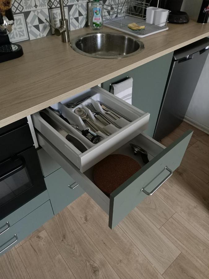 Cosy T2 Lägenhet Montbrison Exteriör bild