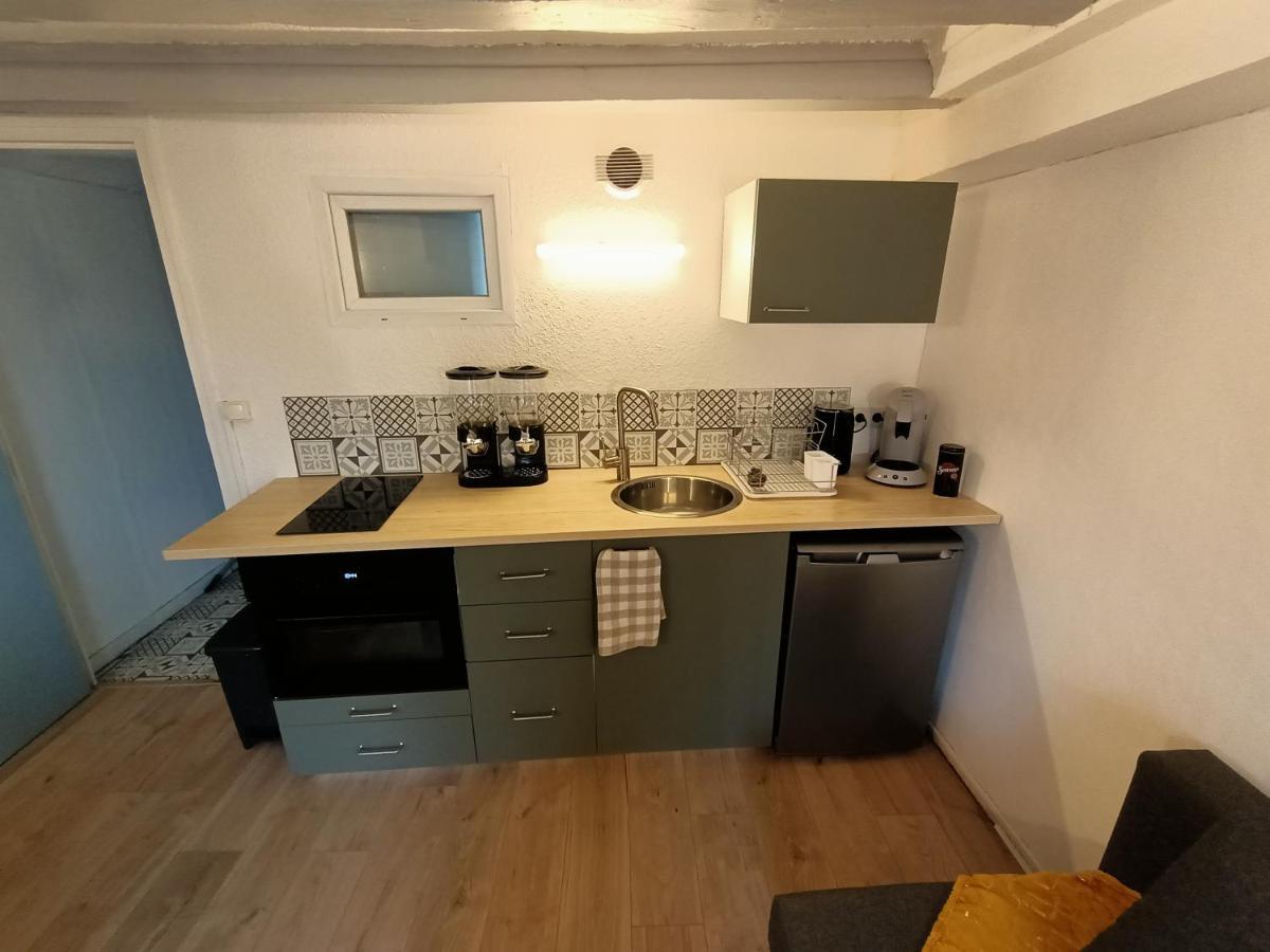 Cosy T2 Lägenhet Montbrison Exteriör bild
