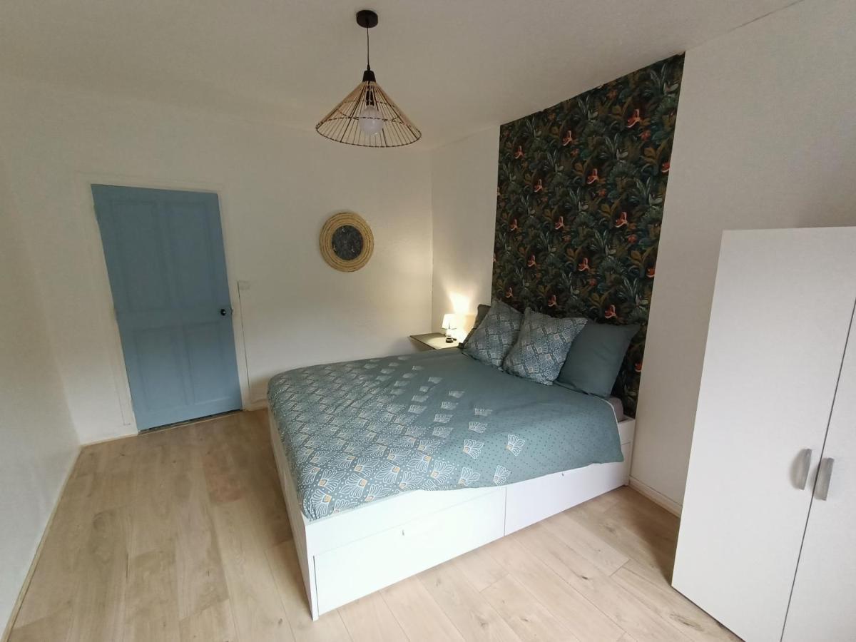 Cosy T2 Lägenhet Montbrison Exteriör bild