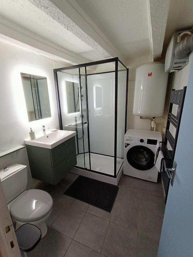 Cosy T2 Lägenhet Montbrison Exteriör bild